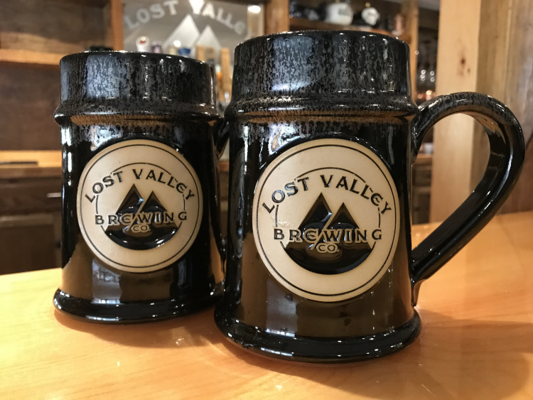 brewery mug club in Lewiston Auburn Maine Area