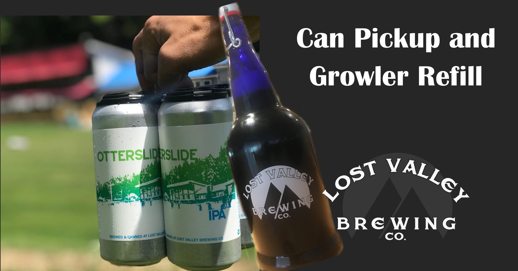 Lost Valley Beer