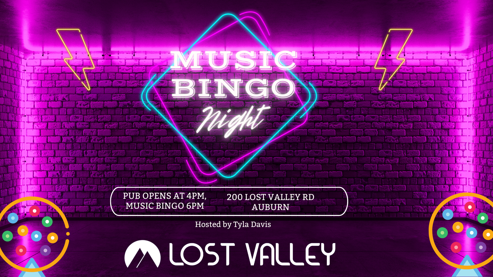 Music Bingo at the Brewpub - Lost Valley | Ski & Snowboard Area